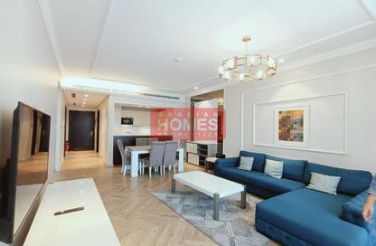 Apartment - 2 Bedrooms - 3 Bathrooms for rent in Seef - Capital Governorate