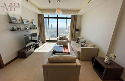 Apartment - 1 Bedroom - 2 Bathrooms for rent in Al Juffair - Capital Governorate Apartment - 1 Bedroom - 2 Bathrooms for rent in Al Juffair - Capital Governorate