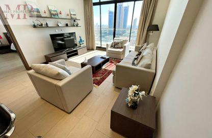 Apartment - 1 Bedroom - 2 Bathrooms for rent in Al Juffair - Capital Governorate