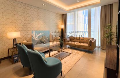 Apartment - 2 Bedrooms - 3 Bathrooms for rent in Seef - Capital Governorate