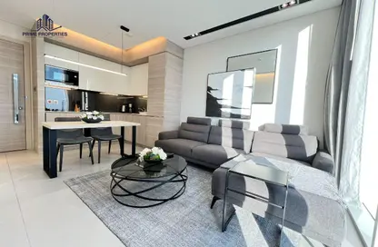 Apartment - 1 Bedroom - 1 Bathroom for rent in Al Juffair - Capital Governorate