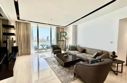 Apartment - 1 Bedroom - 2 Bathrooms for rent in Seef - Capital Governorate