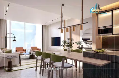 شقة - غرفة نوم - 1 حمام للبيع في خليج البحرين - محافظة العاصمة