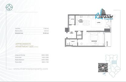 Apartment - 1 - 1 for sale in Bahrain Bay - Capital Governorate
