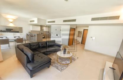Duplex - 2 Bedrooms - 3 Bathrooms for rent in The Lagoon - Amwaj Islands - Muharraq Governorate