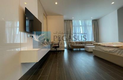 Apartment - Studio - 1 Bathroom for rent in Bahrain Financial Harbour - Manama - Capital Governorate