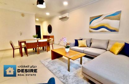 Apartment - 1 Bedroom - 2 Bathrooms for rent in Adliya - Manama - Capital Governorate