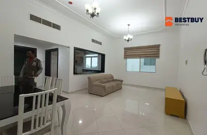 Apartment - 1 Bedroom - 1 Bathroom for rent in Al Burhama - Manama - Capital Governorate
