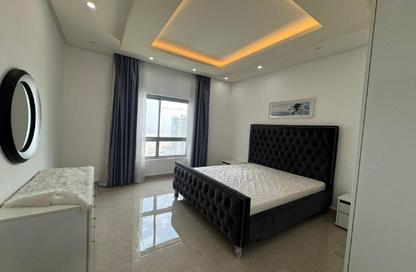 Apartment - 2 Bedrooms - 3 Bathrooms for rent in Al Juffair - Capital Governorate