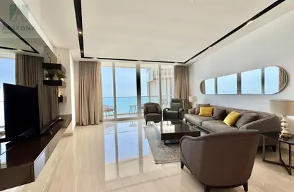 Apartment - 1 Bedroom - 2 Bathrooms for rent in Seef - Capital Governorate