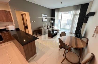 Apartment - 1 Bedroom - 2 Bathrooms for rent in Al Juffair - Capital Governorate