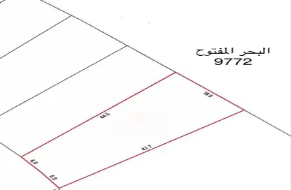 Land - Studio for sale in Dilmunia Island - Muharraq Governorate