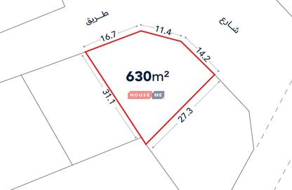 Land - Studio for sale in Eker - Central Governorate