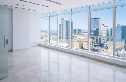 Office Space - 4 Bedrooms - 2 Bathrooms for rent in Seef - Capital Governorate