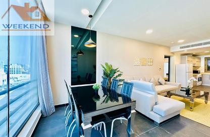 Apartment - 2 Bedrooms - 2 Bathrooms for rent in Adliya - Manama - Capital Governorate