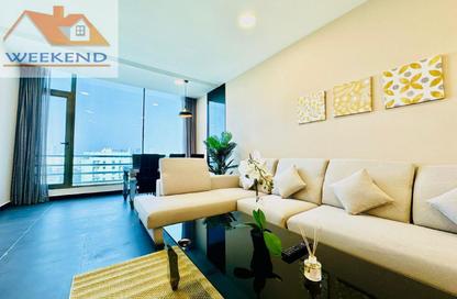 Apartment - 2 Bedrooms - 2 Bathrooms for rent in Adliya - Manama - Capital Governorate