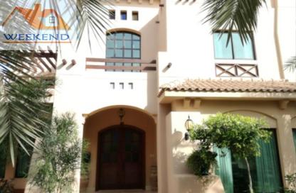 Villa - 3 Bedrooms - 4 Bathrooms for rent in Saar - Northern Governorate
