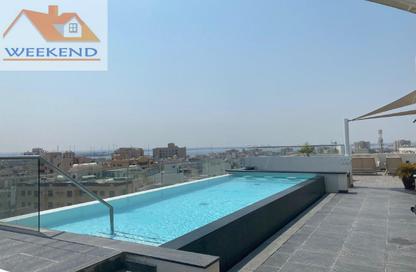 Apartment - 2 - 2 for rent in Um Al Hasam - Manama - Capital Governorate