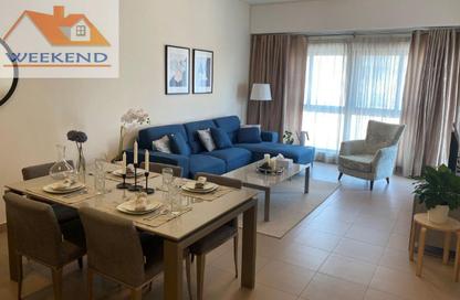 Apartment - 2 - 2 for rent in Um Al Hasam - Manama - Capital Governorate