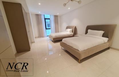 Apartment - 2 Bedrooms - 2 Bathrooms for rent in Adliya - Manama - Capital Governorate