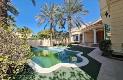 Villa - 4 Bedrooms - 5 Bathrooms for rent in Hamala - Northern Governorate