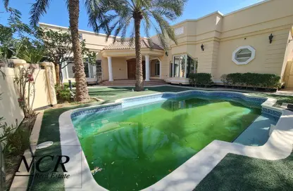 Villa - 4 Bedrooms - 5 Bathrooms for rent in Hamala - Northern Governorate