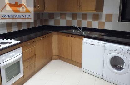 Apartment - 2 Bedrooms - 2 Bathrooms for rent in Mahooz - Manama - Capital Governorate