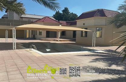 Villa - 3 Bedrooms - 3 Bathrooms for rent in Hamad Town - Northern Governorate