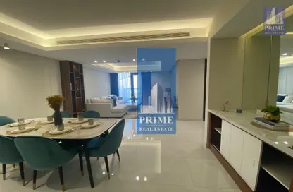 Apartment - 2 Bedrooms - 2 Bathrooms for rent in The Lagoon - Amwaj Islands - Muharraq Governorate