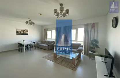 Apartment - 1 Bedroom - 2 Bathrooms for rent in The Lagoon - Amwaj Islands - Muharraq Governorate