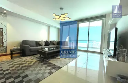 Apartment - 1 Bedroom - 2 Bathrooms for rent in Dilmunia Island - Muharraq Governorate