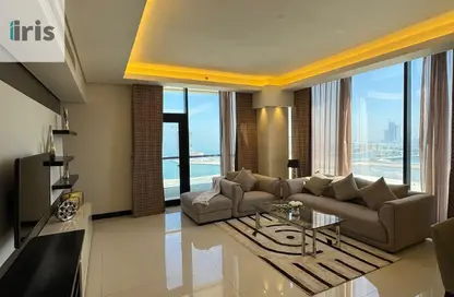 شقة - 2 غرف نوم - 2 حمامات للايجار في السيف - محافظة العاصمة