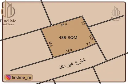 Land - Studio for sale in Sanad - Central Governorate