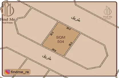 Land - Studio for sale in Diyar Al Muharraq - Muharraq Governorate