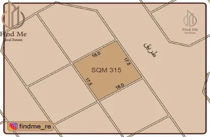 Land - Studio for sale in Karzakkan - Northern Governorate Land - Studio for sale in Karzakkan - Northern Governorate
