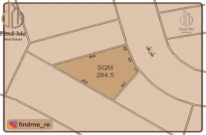 Land - Studio for sale in Barbar - Northern Governorate Land - Studio for sale in Barbar - Northern Governorate