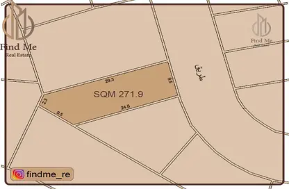 Land - Studio for sale in Barbar - Northern Governorate Land - Studio for sale in Barbar - Northern Governorate