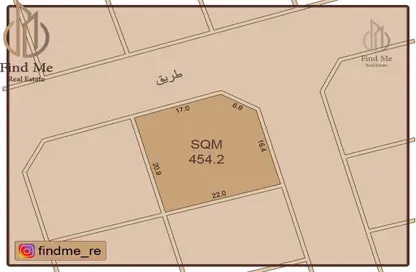 Land - Studio for sale in Al Qurayyah - Northern Governorate
