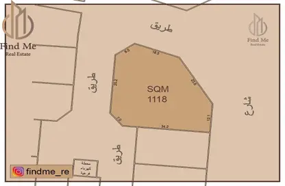 أرض - استوديو للبيع في الحد - المحرق