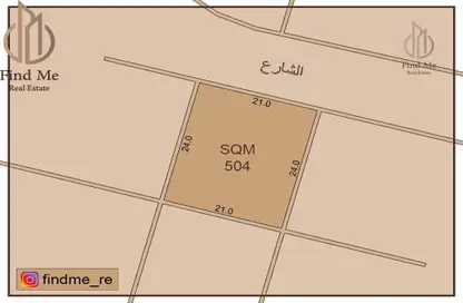 Land - Studio for sale in Hamad Town - Northern Governorate