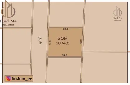 Land - Studio for sale in Askar - Southern Governorate