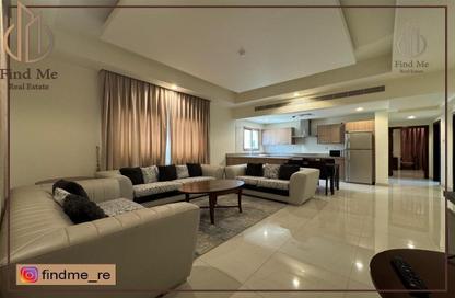 Apartment - 2 Bedrooms - 2 Bathrooms for rent in Janabiya - Northern Governorate Apartment - 2 Bedrooms - 2 Bathrooms for rent in Janabiya - Northern Governorate