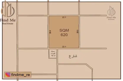 Land - Studio for sale in Janabiya - Northern Governorate