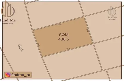 Land - Studio for sale in Saar - Northern Governorate