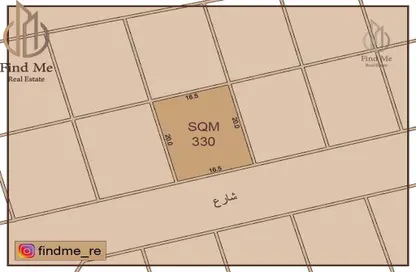 Land - Studio for sale in Malkiyah - Northern Governorate