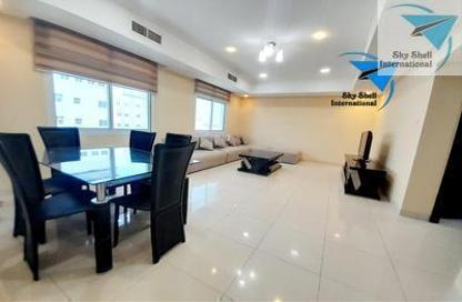 Apartment - 2 Bedrooms - 3 Bathrooms for rent in Adliya - Manama - Capital Governorate
