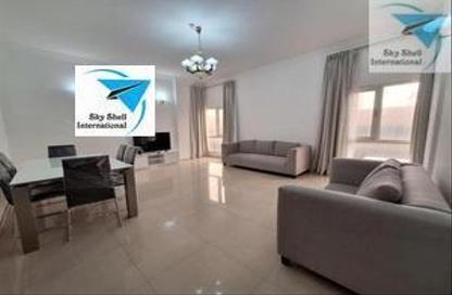Apartment - 2 Bedrooms - 2 Bathrooms for rent in Al Juffair - Capital Governorate