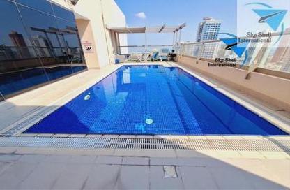 Apartment - 2 Bedrooms - 3 Bathrooms for rent in Al Juffair - Capital Governorate