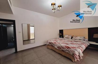 Apartment - 2 Bedrooms - 3 Bathrooms for rent in Al Juffair - Capital Governorate