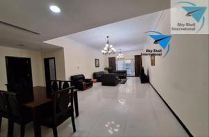 Apartment - 3 Bedrooms - 2 Bathrooms for rent in Al Juffair - Capital Governorate